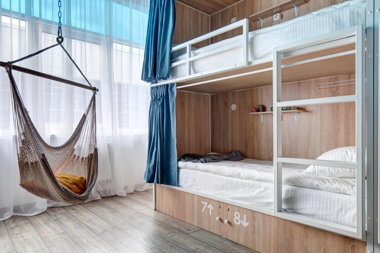 Roomy Hostel Ekaterinburg Luaran gambar